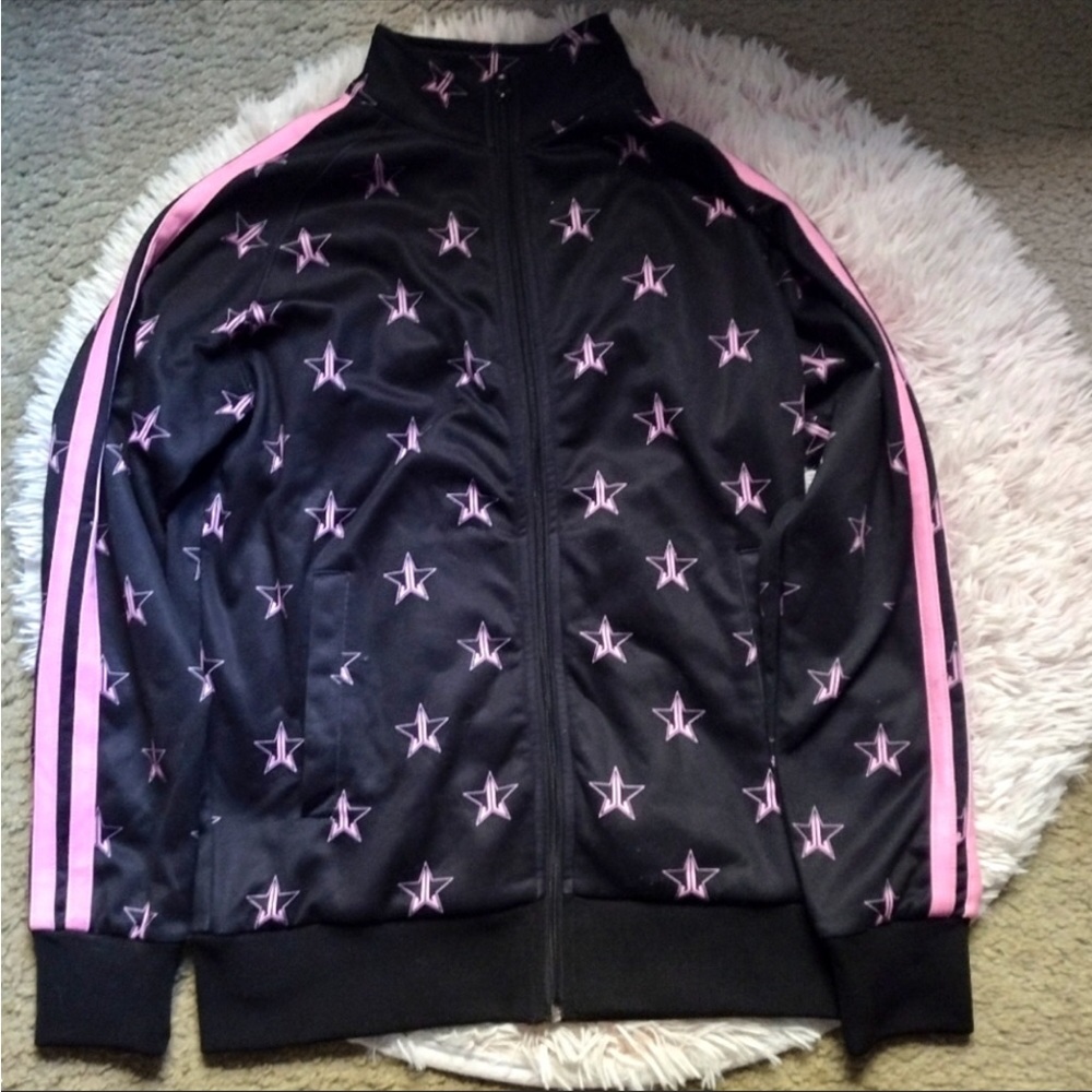 Jeffree Star Track Jacket